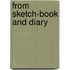 From Sketch-Book And Diary