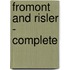 Fromont And Risler - Complete