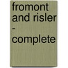 Fromont And Risler - Complete by Alphonse Daudet