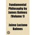 Fundamental Philosophy By James Balmes (