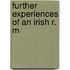 Further Experiences Of An Irish R. M