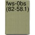 Fws-0bs (82-58.1)