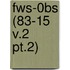 Fws-0bs (83-15 V.2 Pt.2)