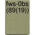 Fws-0bs (89(19))