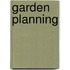 Garden Planning