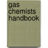 Gas Chemists Handbook