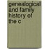 Genealogical And Family History Of The C