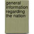 General Information Regarding The Nation