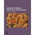 General Paresis, Practical And Clinical