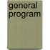 General Program