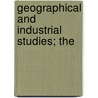 Geographical And Industrial Studies; The door Richard Allen
