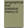 Geographical And Statistical History Of door Martin And Osborn Mitchel