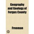 Geography And Geology Of Fergus County