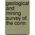 Geological And Mining Survey Of The Conn