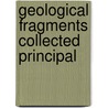 Geological Fragments Collected Principal door John Bolton