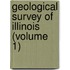 Geological Survey of Illinois (Volume 1)