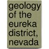 Geology Of The Eureka District, Nevada
