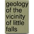 Geology Of The Vicinity Of Little Falls