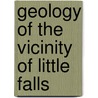 Geology Of The Vicinity Of Little Falls door Henry Platt Cushing