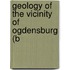 Geology Of The Vicinity Of Ogdensburg (B
