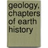 Geology, Chapters Of Earth History