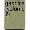 Geonica (Volume 2) door Professor Louis Ginzberg