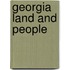 Georgia Land And People