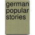 German Popular Stories