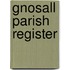 Gnosall Parish Register