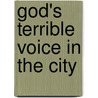 God's Terrible Voice In The City door Thomas Vincent