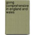 Going Comprehensive In England And Wales