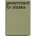 Government For Alaska