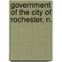 Government Of The City Of Rochester, N.
