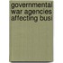 Governmental War Agencies Affecting Busi