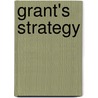 Grant's Strategy by John Collins Jacksons