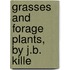 Grasses And Forage Plants, By J.B. Kille