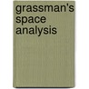 Grassman's Space Analysis by Janet Hyde