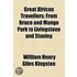 Great African Travellers; From Bruce And