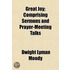Great Joy; Comprising Sermons And Prayer
