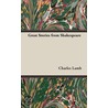 Great Stories From Shakespeare door Charles Lamb