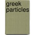Greek Particles