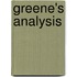 Greene's Analysis