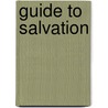 Guide To Salvation door L.J. Fletcher