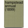 Hampstead Annual (1899) door Onbekend