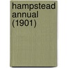 Hampstead Annual (1901) door Onbekend