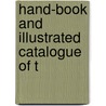 Hand-Book And Illustrated Catalogue Of T by C.L. Berger Sons