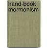 Hand-Book Mormonism door John McCutchen] [Coyner