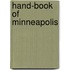 Hand-Book Of Minneapolis
