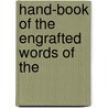 Hand-Book Of The Engrafted Words Of The door Onbekend