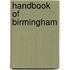 Handbook Of Birmingham